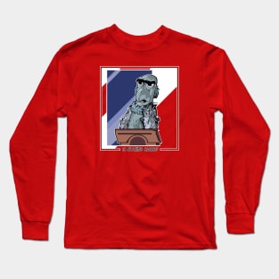 Sam the Eagle Long Sleeve T-Shirt